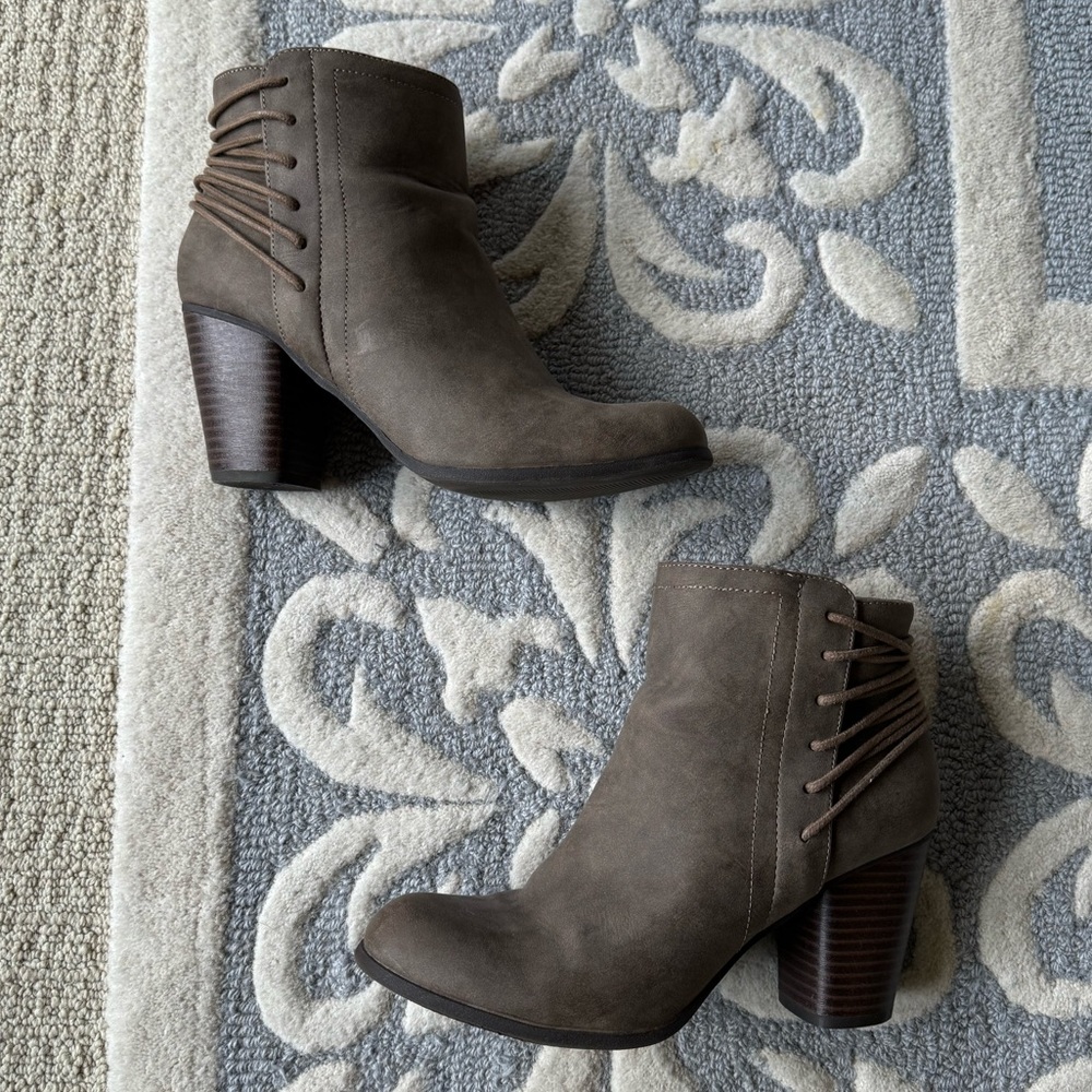 Madden Girl ankle boots